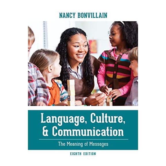 Pre-Owned Language, Culture, and Communication: The Meaning of Messages, 9781538114803, 1538114801, Paperback, 8 edition