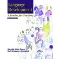 thumbnail image 1 of Pre-Owned Language Development: A Reader for Teachers (Paperback) 0130940631 9780130940636, 1 of 1