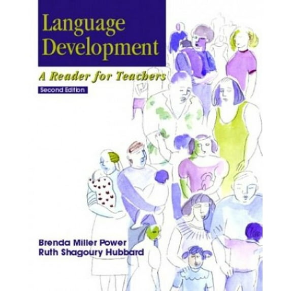 Pre-Owned Language Development: A Reader for Teachers (Paperback) 0130940631 9780130940636