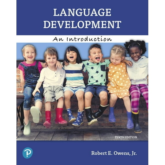 Language Development: An Introduction, (Paperback)