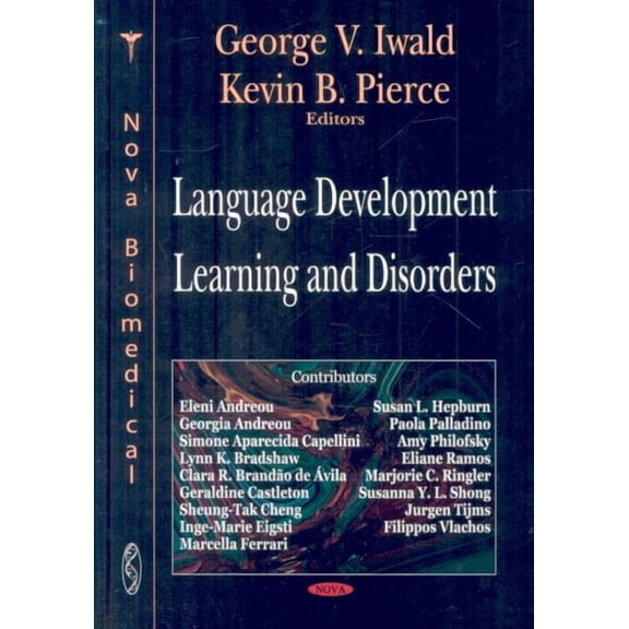 Language Development : Learning and Disorders
