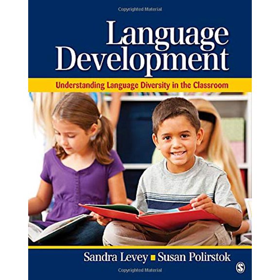 Pre-Owned Language Development: Understanding Language Diversity in the Classroom (Paperback) 1412974070 9781412974073