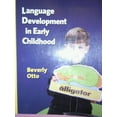 thumbnail image 1 of Pre-Owned Language Development in Early Childhood (Paperback) 0023895446 9780023895449, 1 of 1