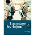 thumbnail image 1 of Pre-Owned Language Development, 3rd Edition (Hardcover) 0534641709 9780534641702, 1 of 1