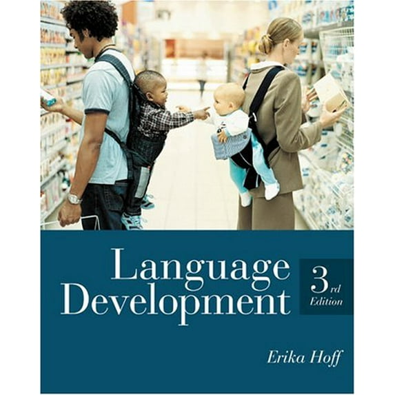 Pre-Owned Language Development, 3rd Edition (Hardcover) 0534641709 9780534641702