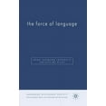 thumbnail image 1 of Language, Discourse, Society The Force of Language, (Paperback), 1 of 1