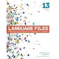 thumbnail image 1 of Pre-Owned Language Files: Materials for an Introduction to Language and Linguistics, 13th Edition, 9780814258354, 0814258352, Paperback, 13 edition, 1 of 1