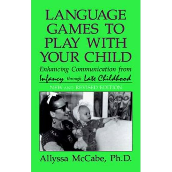 Pre-Owned Language Games to Play with Your Child (Hardcover) 0306443201 9780306443206
