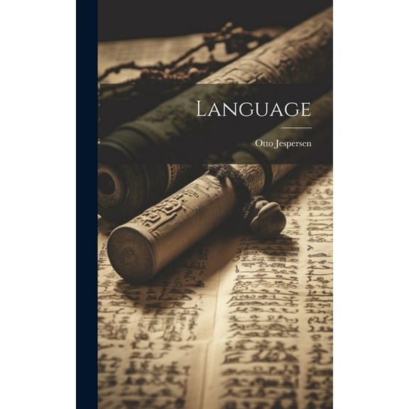 Language (Hardcover)