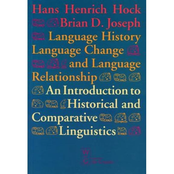 Pre-Owned Language History, Language Change, and Language Relationship (Paperback) 311014784X 9783110147841