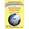 thumbnail image 1 of Language Intelligence or Universal English: Remedy Your Speech Skills  Paperback  Dr. Rimaletta Ray, 1 of 1