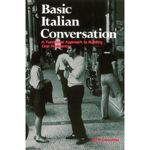 Pre-Owned Language - Italian: Basic Italian Conversation, Student Edition (Paperback)