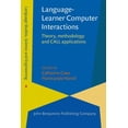 thumbnail image 1 of Language-Learner Computer Interactions Catherine Caws (Hardcover), 1 of 1