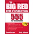 thumbnail image 1 of Language-Learning Favorites: The Big Red Book of Spanish Verbs : 555 Fully Conjugated Verbs (Paperback), 1 of 1