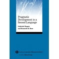 thumbnail image 1 of Language Learning Monograph: Pragmatic Development in a Second Language (Paperback), 1 of 1