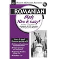 thumbnail image 1 of Language Learning: Romanian Made Nice & Easy (Paperback), 1 of 1
