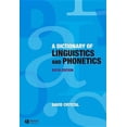 thumbnail image 1 of Language Library: A Dictionary of Linguistics and Phonetics (Paperback), 1 of 1