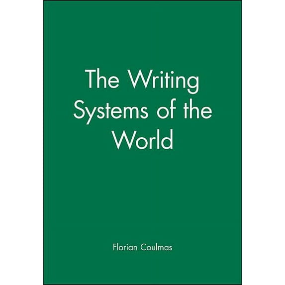 Language Library The Writing Systems of the World, (Paperback)