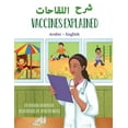 thumbnail image 1 of Language Lizard Bilingual Explore Vaccines Explained (Arabic-English), (Paperback), 1 of 1