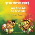thumbnail image 1 of Language Lizard Bilingual Living in Harm We Can All Be Friends (Hindi-English), (Paperback), 1 of 1