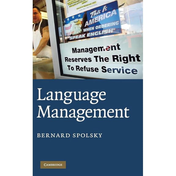 Language Management, (Hardcover)