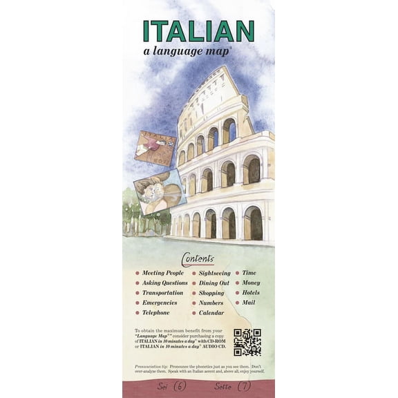 Language Maps: Italian a Language Map (Other)