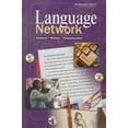 thumbnail image 1 of Pre-Owned Language Network: Student Edition Grade 12 2001 (Hardcover) 0395967422 9780395967423, 1 of 1