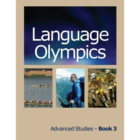 Language Olympics Advanced Studies: Learning to Read and/or ESL/ELL (Paperback) by Jan Walsh