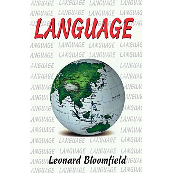 Pre-Owned Language (Paperback) 8120811968 9788120811966