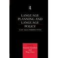 thumbnail image 1 of Language Planning and Language Policy: East Asian Perspectives, (Paperback), 1 of 1