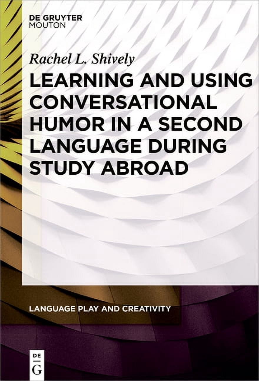 Language Play and Creativity [Lpc] Learning and Using Conversational ...
