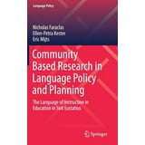Language Policy: Community Based Research in Language Policy and ...