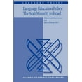 thumbnail image 1 of Language Policy Language Education Policy: The Arab Minority in Israel, Book 1, (Paperback), 1 of 1