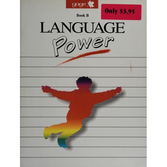 Pre-Owned Language Power (Paperback) 9780771510182