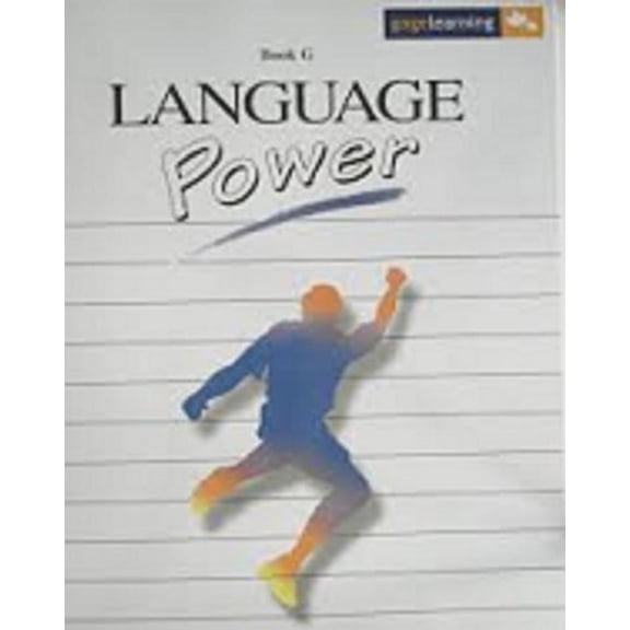 Pre-Owned Language Power (Book G) Paperback