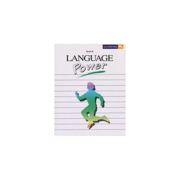 Pre-Owned Language Power (Book H) Paperback