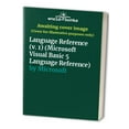 thumbnail image 1 of Pre-Owned Language Reference (v. 1) (Microsoft Visual Basic 5 Language Reference) Paperback, 1 of 1
