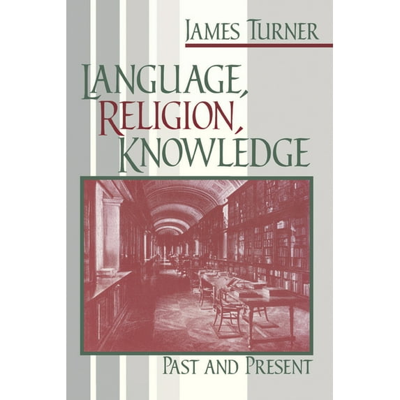 Language Religion Knowledge: Past and Present, (Paperback)