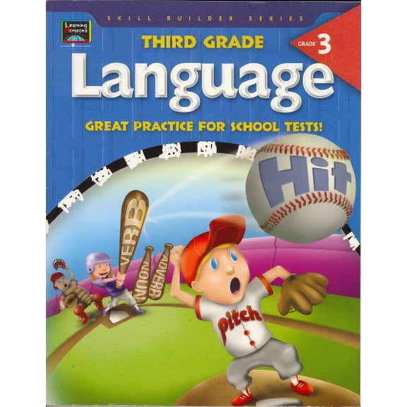Pre-Owned Language (Skill Builder Series, Grade 3)