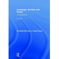 thumbnail image 1 of Language, Society and Power: An Introduction Hardcover, 1 of 1