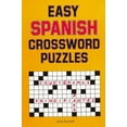 thumbnail image 1 of Language - Spanish Easy Spanish Crossword Puzzles, (Paperback), 1 of 1