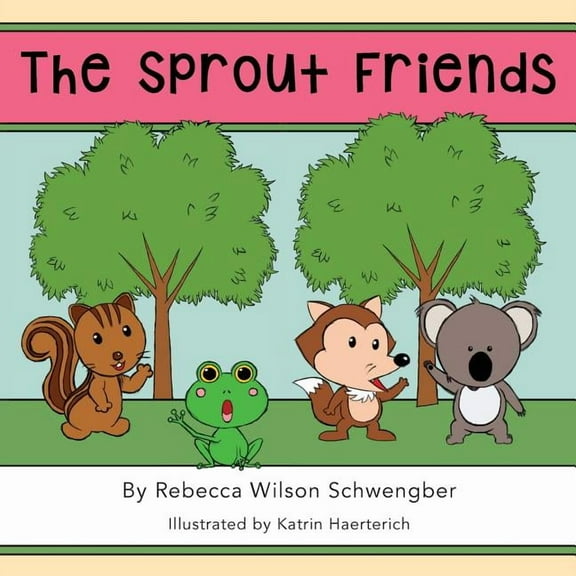 Language Sprout The Sprout Friends, (Paperback)