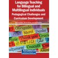 Language Teaching For Bilingual And Multilingual Individuals