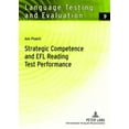 thumbnail image 1 of Language Testing and Evaluation Strategic Competence and EFL Reading Test Performance: A Structural Equation Modeling Approach, Book 9, (Paperback), 1 of 1
