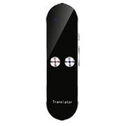 Language Translation Device Two-Way Real-time AI Voice Instant Online Translator Tech Gadget Offline Translation Learning Travel and Business Communication