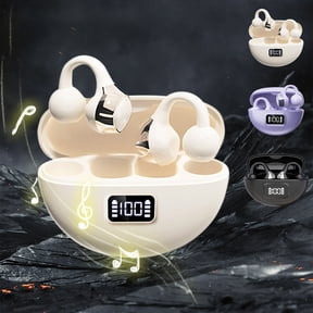 Language Translation Earbuds, 3-in-1 AI Real Time Translator Earbuds,Compatible with iOS & Android, Ideal for Travel, Work & Study