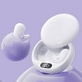 thumbnail image 1 of Language Translation Earbuds, 3-in-1 Translator Earbuds 144 Languages & Accents, Translator Device Translation Earbuds Real Time fit iOS & Android for Travel Business Learning, White, 1 of 6