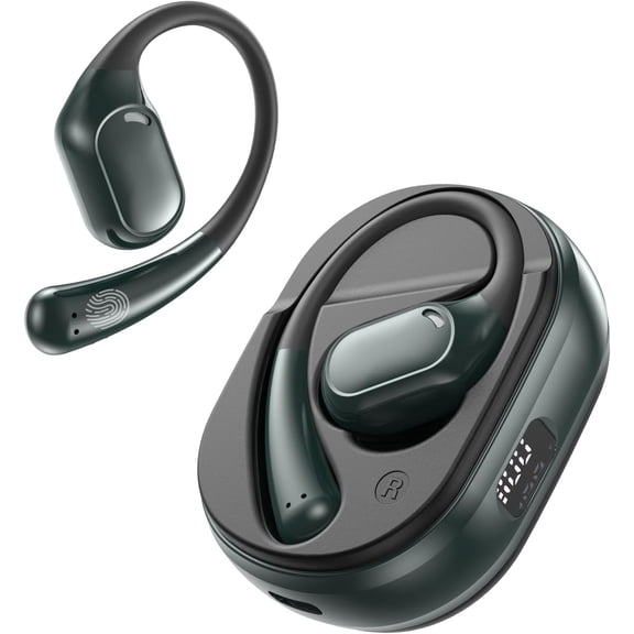 Language Translation Earbuds, AI Translation Earbuds Real Time with 144 Languages & Accents Online, Device with APP Support Music and Calling, Simultaneous Translation Bluetooth 5.4