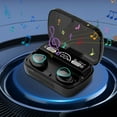 thumbnail image 1 of Language Translation Earbuds - Translation Earbuds Real Time, 144 Languages Online Translation, Two-Way Translator Device with APP for iOS for Android, Simultaneous Translation Bluetooth 5.3, 1 of 9