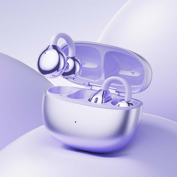 Language Translation Earbuds, Two Way Real Time Translator Device 150+ Languages Instant Online Translator Voice Translation HD Sound with Bluetooth and APP Fit for iOS & Android